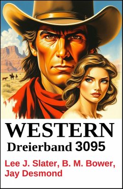 Cover Western Dreierband 3095 (eBook, ePUB)