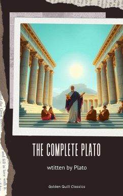 The Complete Plato (eBook, ePUB) - Plato