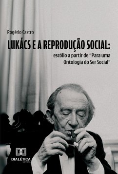 Cover Lukács e a Reprodução Social (eBook, ePUB)