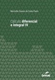 Cálculo diferencial e integral IV (eBook, ePUB)