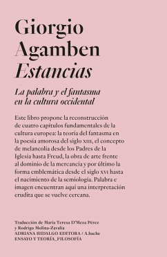 Cover Estancias (eBook, ePUB)
