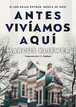 Cover Antes vivíamos aquí (eBook, ePUB)