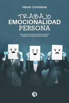 Cover TRABAJO : EMOCIONALIDAD : PERSONA (eBook, ePUB)