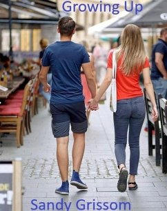 Cover Growing Up (eBook, ePUB)