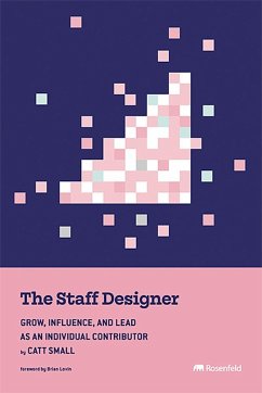 The Staff Designer (eBook, ePUB) Cover The Staff Designer (eBook, ePUB)