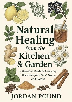 Cover Natural Healing from the Kitchen & Garden (eBook, ePUB)