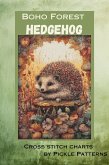 Boho Forest - Hedgehog (eBook, ePUB)