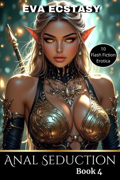 Cover Anal Seduction Book 4 (Flash Erotica - Anal Seduction, #4) (eBook, ePUB)