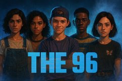 The 96 (eBook, ePUB) - Tyree, Joshua