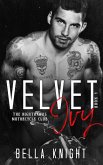 Velvet Ivy (The Nighthawks Motorcycle club, #1) (eBook, ePUB) Velvet Ivy (The Nighthawks Motorcycle club, #1) (eBook, ePUB)