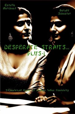 Cover Desperate Straits... Plus-1 (eBook, ePUB)