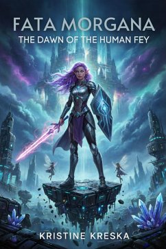 Cover Fata Morgana (The Adventures of Paisley Peare, #1) (eBook, ePUB)