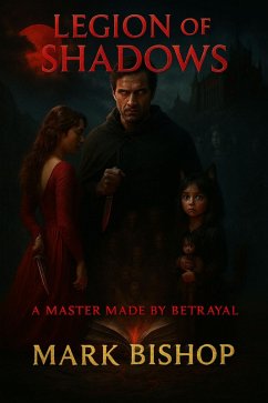 Cover Legion of Shadows: A Master Made by Betrayal (eBook, ePUB)