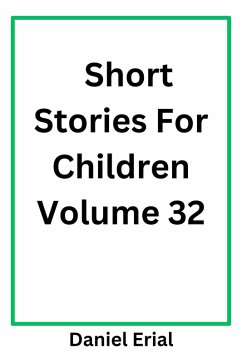 Cover Short Stories For Children Volume 32 (eBook, ePUB)