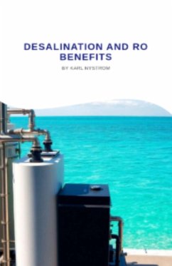Cover Desalination and RO Benefits (eBook, ePUB)