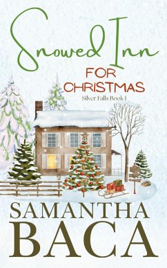 Cover Snowed Inn For Christmas (eBook, ePUB)