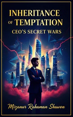 Cover Inheritance of Temptation: CEO's Secret Wars (Inheritance of Temptation : CEO's Secret Wars, #1) (eBook, ePUB)