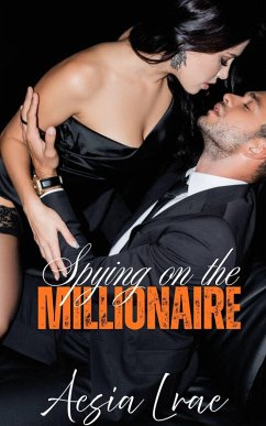 Cover Spying on the Millionaire (eBook, ePUB)