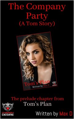 Cover The Company Party (A Tom Story) (eBook, ePUB)