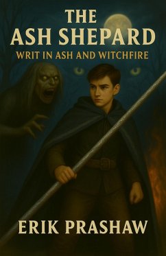 The Ash Shepard: Writ in Ash and Witchfire (eBook, ePUB) - Prashaw, Erik