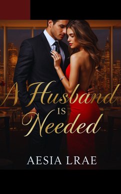Cover A Husband Is Needed (eBook, ePUB)