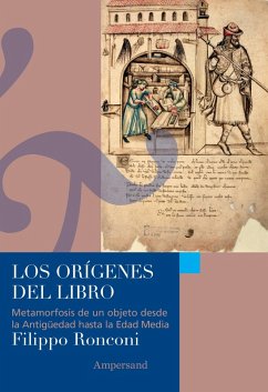 Cover Los orígenes del libro (eBook, ePUB)
