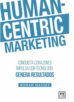 Cover Human-Centric Marketing (eBook, ePUB)