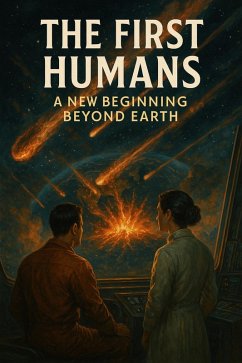 The First Humans: A New Beginning Beyond Earth (Science Fiction, Time Travel, Space Drama, #1) (eBook, ePUB) - Faraz, Engr Muhammad Saqib