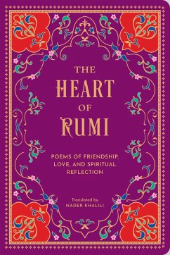 The Heart of Rumi (eBook, ePUB) - Rumi