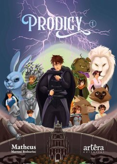 Cover Prodigy: (Volume I) (eBook, ePUB)