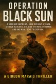 Operation Black Son (Gideon Marias Thriller) (eBook, ePUB) Operation Black Son (Gideon Marias Thriller) (eBook, ePUB)