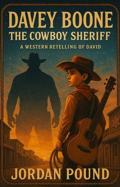 Davey Boone The Cowboy Sheriff (eBook, ePUB) Cover Davey Boone The Cowboy Sheriff (eBook, ePUB)