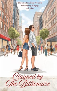 Cover Claimed by The Billionaire (eBook, ePUB)