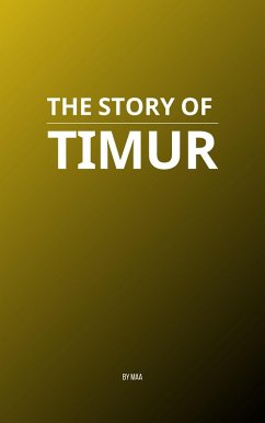 Cover The Story of Timur (eBook, ePUB)