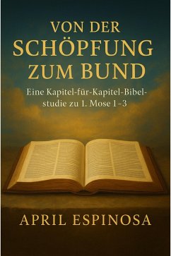 Cover Von der Schöpfung zum Bund (eBook, ePUB)