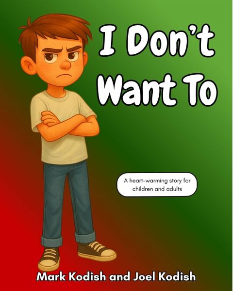 I Don't Want To (Get Your Mind Right, #10) (eBook, ePUB) I Don't Want To (Get Your Mind Right, #10) (eBook, ePUB)
