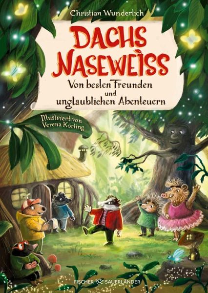 Dachs Naseweiß Von besten Freunden und unglaublichen Abenteuern / Dachs Naseweiß-Kollektion Bd.2 (Mängelexemplar) Dachs Naseweiß Von besten Freunden und unglaublichen Abenteuern / Dachs Naseweiß-Kollektion Bd.2 (Mängelexemplar)