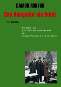 Cover Dan Dançador nia Natal