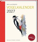 Der illustrierte Vogelkalender 2027