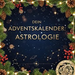 Dein Adventskalender: Astrologie Cover Dein Adventskalender: Astrologie