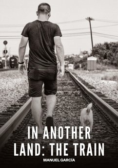 Cover In another land: the train