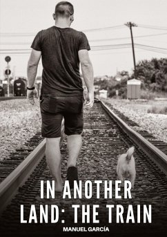 Cover In another land: the train