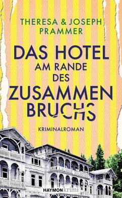 Cover Das Hotel am Rande des Zusammenbruchs