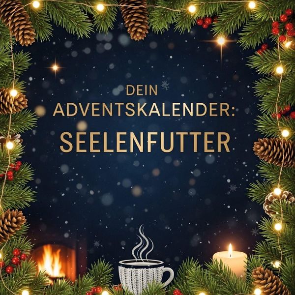 Dein Adventskalender: Seelenfutter Dein Adventskalender: Seelenfutter
