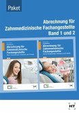 Paketangebot Abrechnung für Zahnmedizinische Fachangestellte Band 1 und 2