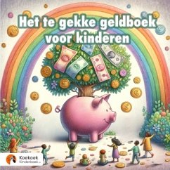 Cover Het te gekke geldboek voor kinderen