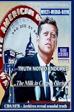 Cover JFK - TRUTH NOT TO ENDURED