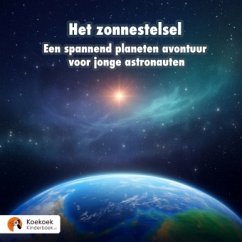 Cover Het zonnestelsel
