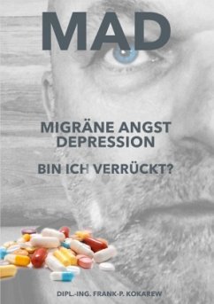 Cover MAD Migräne Angst Depression