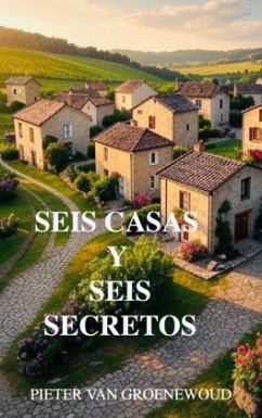 Cover Seis Casas y Seis Secretos